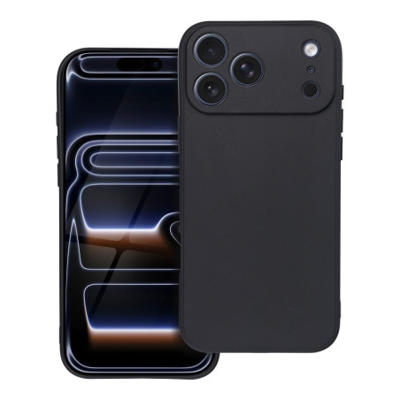 Kryt OEM iPhone 17 PRO MAX pro iPhone 17 Pro Max - matná černá