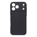 Kryt OEM iPhone 17 PRO MAX pro iPhone 17 Pro Max - matná černá