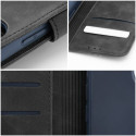 Pouzdro OEM TENDER BOOK pro iPhone 17 Pro Max/18 Pro Max - černé