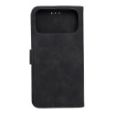 Pouzdro OEM TENDER BOOK pro iPhone 17 Pro Max/18 Pro Max - černé