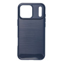 Kryt OEM CARBON 2.0 pro iPhone 18/17 Pro Max - modrá