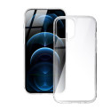 Kryt OEM SUPER CLEAR HYBRID iPhone 17 Pro Max – transparentní