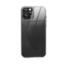 Kryt OEM SUPER CLEAR HYBRID iPhone 17 Pro Max – transparentní