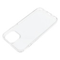 Kryt OEM SUPER CLEAR HYBRID iPhone 17 Pro Max – transparentní