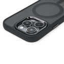 Pouzdro AG PREMIUM Magnetic Collection MagSafe pro iPhone 16 - černé