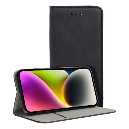 Kryt OEM Smart Magneto pro iPhone 17/18 Pro Max - černý
