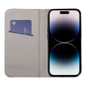 Kryt OEM Smart Magneto pro iPhone 17/18 Pro Max - černý