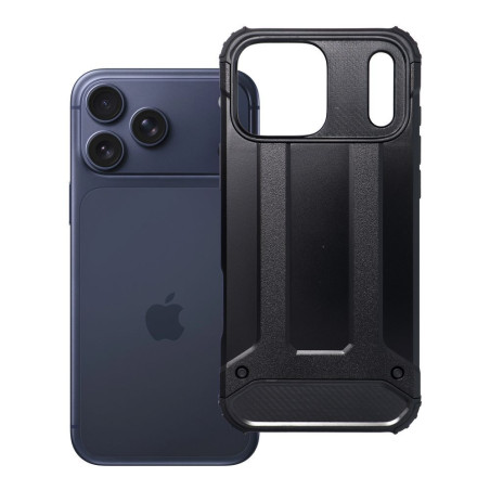 Kryt OEM ARMOR pro iPhone 17 Pro Max/18 Pro Max černý