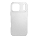 Kryt SHINING pro iPhone 18/17 Pro Max - shining silver
