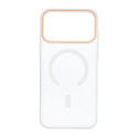 Kryt OEM GO ORANGE pro iPhone 18/17 Pro Max – MagSafe
