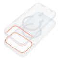 Kryt OEM GO ORANGE pro iPhone 18/17 Pro Max – MagSafe