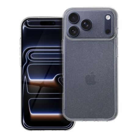 Kryt OEM iPhone 18 Pro Max / 17 Pro Max - transparentní