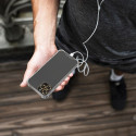 Kryt ROAR ARMOR pro iPhone 18/17 Pro Max - transparentní