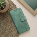 Flip pouzdro OEM TENDER BOOK pro iPhone 17/18 Pro Max – zelené