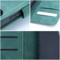 Flip pouzdro OEM TENDER BOOK pro iPhone 17/18 Pro Max – zelené