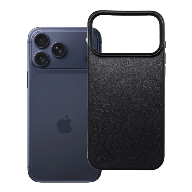 Kryt pro iPhone 18 Pro Max / 17 Pro Max - black