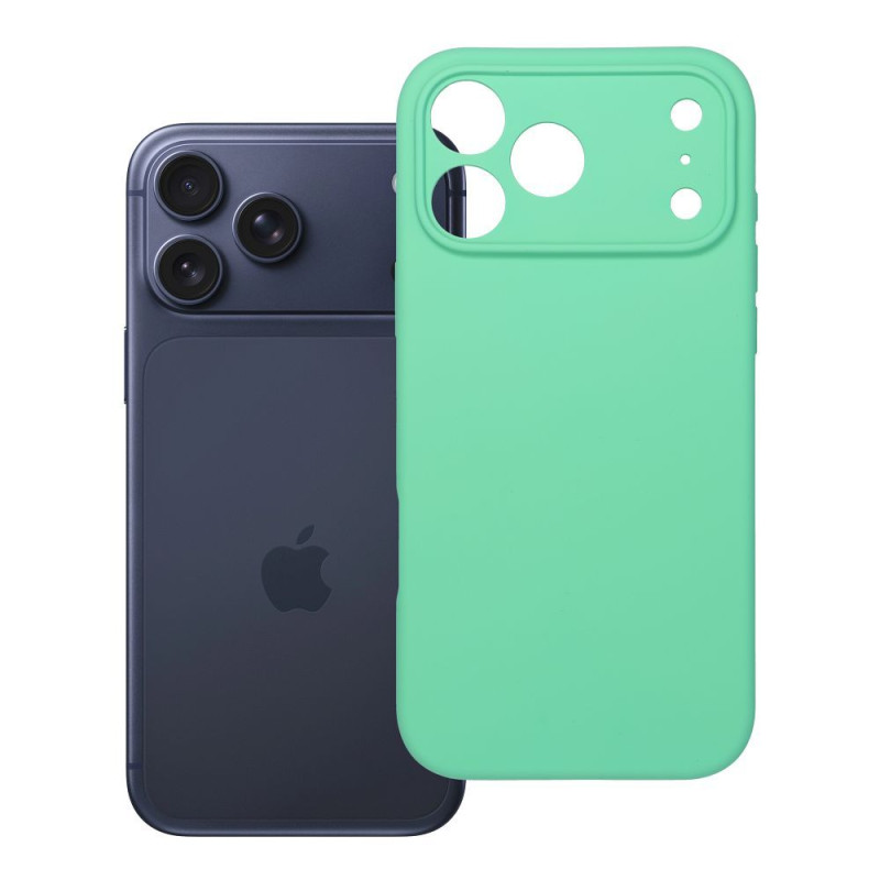 Kryt iPhone 17 PRO MAX pro iPhone 17 Pro Max / 18 Pro Max - mint