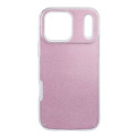 Kryt SHINING pro iPhone 17 Pro Max – shining pink