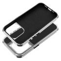 Kryt MATRIX pro iPhone 18/17 Pro Max - matrix black