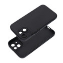 Kryt OEM MATT 2.0 pro iPhone 18/17 Pro Max černý matný