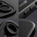 Kryt OEM MATT 2.0 pro iPhone 18/17 Pro Max černý matný