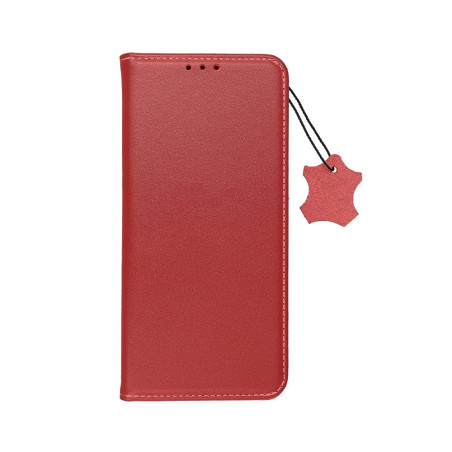 Pouzdro OEM Smart Pro Book iPhone 17 PRO MAX bordó