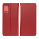 Pouzdro OEM Smart Pro Book iPhone 17 PRO MAX bordó