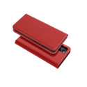 Pouzdro OEM Smart Pro Book iPhone 17 PRO MAX bordó