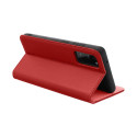 Pouzdro OEM Smart Pro Book iPhone 17 PRO MAX bordó