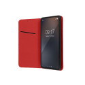 Pouzdro OEM Smart Pro Book iPhone 17 PRO MAX bordó