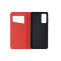 Pouzdro OEM Smart Pro Book iPhone 17 PRO MAX bordó