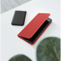 Pouzdro OEM Smart Pro Book iPhone 17 PRO MAX bordó
