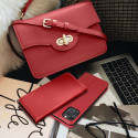 Pouzdro OEM Smart Pro Book iPhone 17 PRO MAX bordó