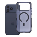 Kryt Forcell F-PROTECT BumperX iPhone 18 Pro Max tmavě modrý