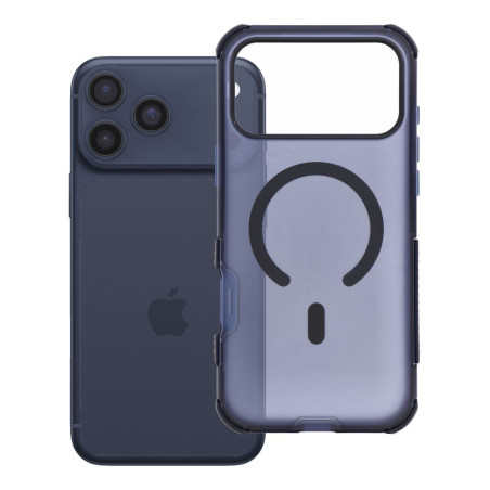 Kryt Forcell F-PROTECT BumperX iPhone 18 Pro Max tmavě modrý