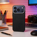 Kryt OEM K-Look MagSafe iPhone 18/17 Pro Max - černý