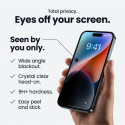 Tech-Protect SPY+ ochranné sklo privacy 2-pack pro iPhone 18 Pro Max