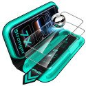 ESR ULTRAFIT ARMORITE 2-pack sklo pro iPhone 17/18 Pro Max black
