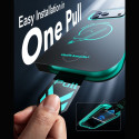ESR ULTRAFIT ARMORITE 2-pack sklo pro iPhone 17/18 Pro Max black