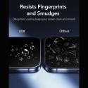 ESR ULTRAFIT ARMORITE 2-pack sklo pro iPhone 17/18 Pro Max black