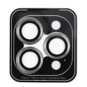 Ochranné sklo Blue Star Easy Install pro iPhone 18 Pro - dark grey