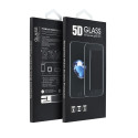 Ochranné sklo OEM 5D FULL GLUE iPhone 17 Pro Max/18 Pro Max - black