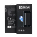 Ochranné sklo OEM 5D FULL GLUE iPhone 17 Pro Max/18 Pro Max - black