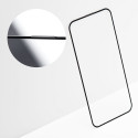 Ochranné sklo OG 6D Premium Glass iPhone 17/18 Pro Max black