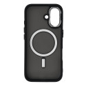 Pouzdro AG PREMIUM Magnetic Collection MagSafe pro iPhone 16 Plus - černé