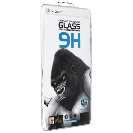 Ochranné sklo X-One X-ONE Full Cover 9H pro iPhone 17 Pro Max
