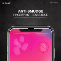 Ochranné sklo X-One X-ONE Full Cover 9H pro iPhone 17 Pro Max