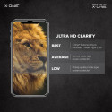 Ochranné sklo X-One X-ONE Full Cover 9H pro iPhone 17 Pro Max