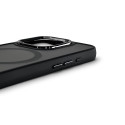 Pouzdro AG PREMIUM Magnetic Collection MagSafe pro iPhone 16 Plus - černé