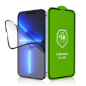 Ochranné sklo Bestsuit 5D Full Glue Hybrid Glass iPhone 17 Pro Max -